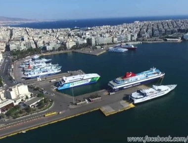 Πρωτοδικείο Πειραιά: Παράνομη η απεργία στις προβλήτες ΙΙ και ΙΙΙ στο λιμάνι